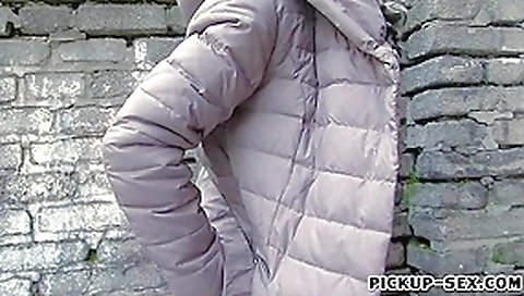 Ashley Woods flashing ass and slammed in the park for money Ashley Woods flashing ass and slammed in the park for money