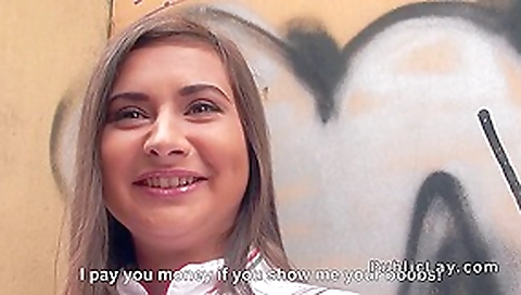 Dude anal fucks Russian babe from public Dude anal fucks Russian babe from public