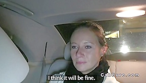 Cheated girlfriend banged in fake taxi for Cheated girlfriend banged in fake taxi for