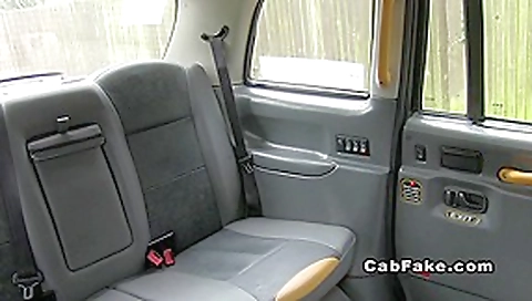 Tattooed amateur banged in known fake taxi Tattooed amateur banged in known fake taxi