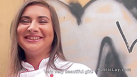 Russian cook from streets anal banged pov Russian cook from streets anal banged pov