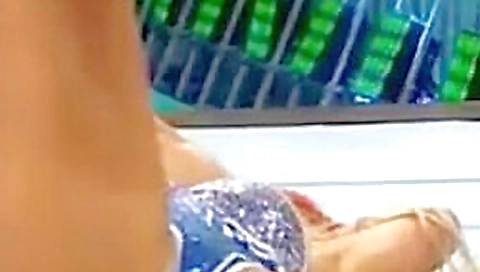 Lana perry wardrobe malfunction at wwe money in the bank Lana perry wardrobe malfunction at wwe money in the bank