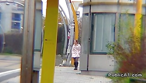 Dude fucks amateur in the park in public Dude fucks amateur in the park in public