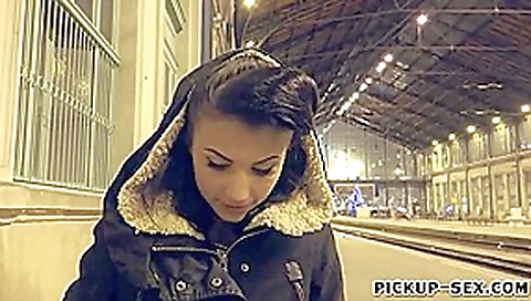 Real amateur Eurobabe Caprice pussy fucked for some money Real amateur Eurobabe Caprice pussy fucked for some money