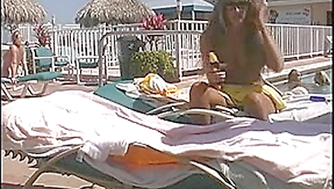 HOT FUCK #166 Nudist Beach Resort with a Babe HOT FUCK #166 Nudist Beach Resort with a Babe
