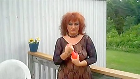 Hot Lady outdoor Hot Lady outdoor