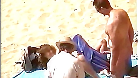 Vignettes on a nude beach 35 Vignettes on a nude beach 35