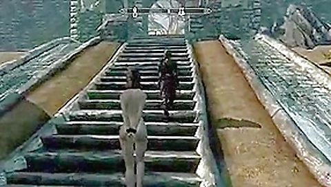 Perils of escaped Skyrim slavegirl 09 Perils of escaped Skyrim slavegirl 09
