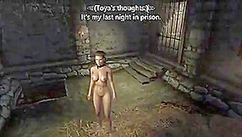 Perils of escaped Skyrim slavegirl 11 Perils of escaped Skyrim slavegirl 11