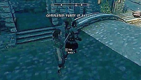 Perils of escaped Skyrim slavegirl 15 Perils of escaped Skyrim slavegirl 15