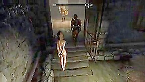 Perils of escaped Skyrim slavegirl 10 Perils of escaped Skyrim slavegirl 10