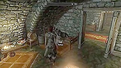Perils of escaped Skyrim slavegirl 12 Perils of escaped Skyrim slavegirl 12