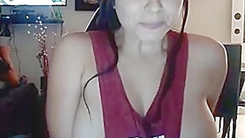 Flashing while cousin is there Flashing while cousin is there