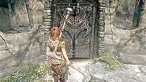 Perils of escaped Skyrim slavegirl 06 Perils of escaped Skyrim slavegirl 06
