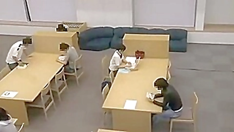Japanese college girl get fucked and facial on the library toilet Japanese college girl get fucked and facial on the library toilet