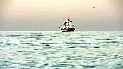 Koktebel. Anastasia Biruza