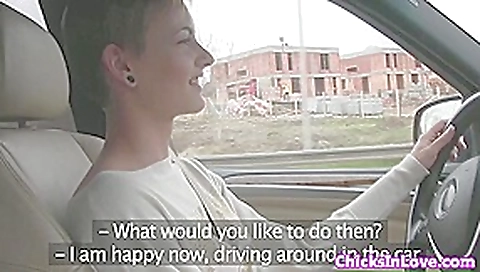 Euro lesbians public pussylicking sextape