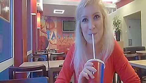 girl gets fucked dogystyle in public toilette girl gets fucked dogystyle in public toilette