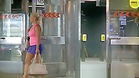 PublicAgent Russian blonde is fucked hard outside in public PublicAgent Russian blonde is fucked hard outside in public