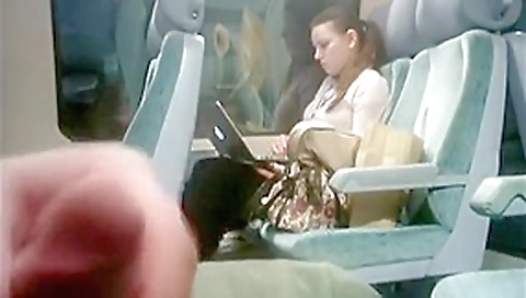 I love Girls watching me Flash Cock on public Train ride I love Girls watching me Flash Cock on public Train ride