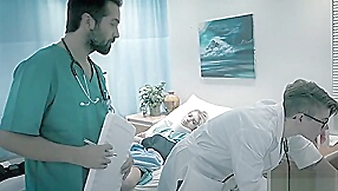 Donnie Rock Plows Patient Arya Faes Twat Balls Deep Donnie Rock Plows Patient Arya Faes Twat Balls Deep