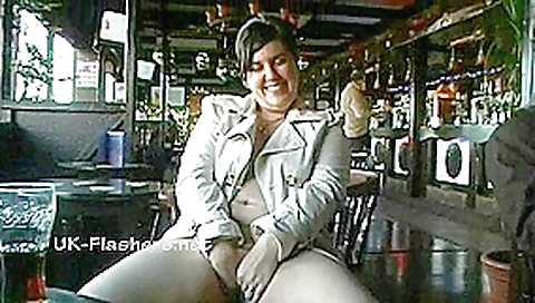 Amateur bbw Kinx upskirt masturbation in a bar and outdoor public nudity of toying fat babe Amateur bbw Kinx upskirt masturbation in a bar and outdoor public nudity of toying fat babe