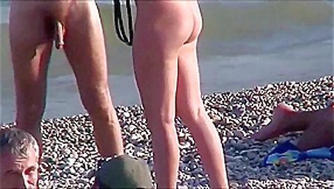 Nudist Beach Encounters 006 Nudist Beach Encounters 006