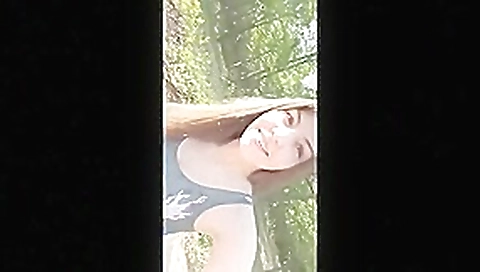 Beautiful Caught Masturbating in Public Park REAL Beautiful Caught Masturbating in Public Park REAL