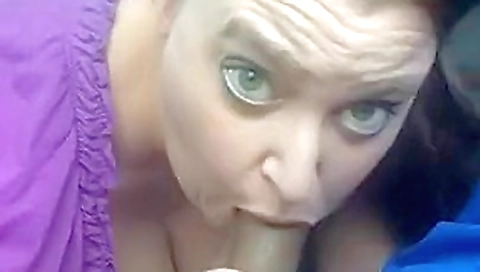 BBW sucking BBC on lunch break 4 BBW sucking BBC on lunch break 4
