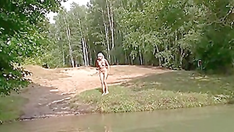 Damn! Couple Having Fun on PVC Boat! Cum Swallowing Scene! Damn! Couple Having Fun on PVC Boat! Cum Swallowing Scene!