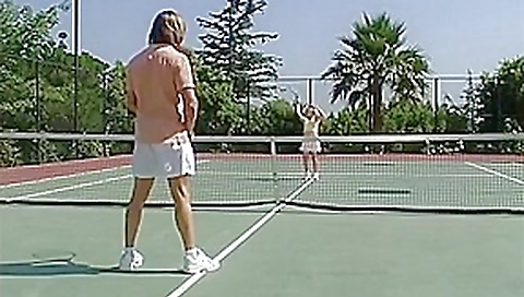 24 Year Old Jean Val Jean Fucks 21 Y/O Hayley Bang - Tennis Instructor Sex 24 Year Old Jean Val Jean Fucks 21 Y/O Hayley Bang - Tennis Instructor Sex