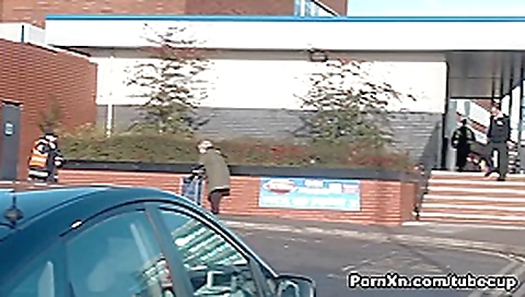 Lucia Love in Stop Pissing On My Car - PornXn Lucia Love in Stop Pissing On My Car - PornXn