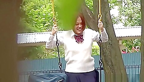 Embarrassed Asian Peeing Embarrassed Asian Peeing