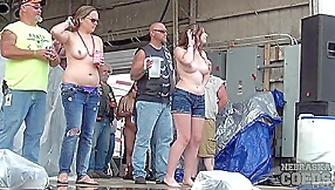 Abate Of Iowa 2015 Thursday Finalist Hot Chick Stripping Contest At The Freedom Rally - NebraskaCoeds Abate Of Iowa 2015 Thursday Finalist Hot Chick Stripping Contest At The Freedom Rally - NebraskaCoeds