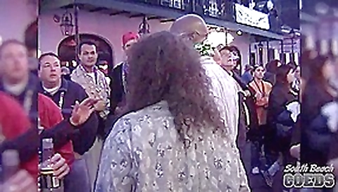 Vintage Mardi Gras Home Video With Some Flashing - SouthBeachCoeds Vintage Mardi Gras Home Video With Some Flashing - SouthBeachCoeds
