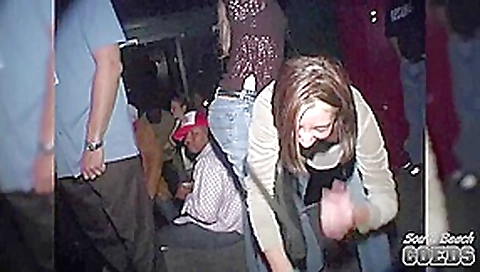 Sexy Dance Contest with Girls Flashing Their Tits - SouthBeachCoeds Sexy Dance Contest with Girls Flashing Their Tits - SouthBeachCoeds