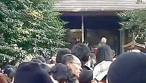 Japanese are the best - CHIKAN FESTIVAL #1 Japanese are the best - CHIKAN FESTIVAL #1