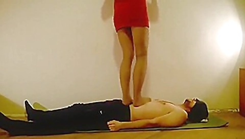 trampling trampling