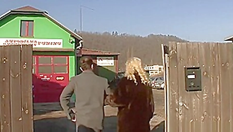 Fur coat fuck Fur coat fuck