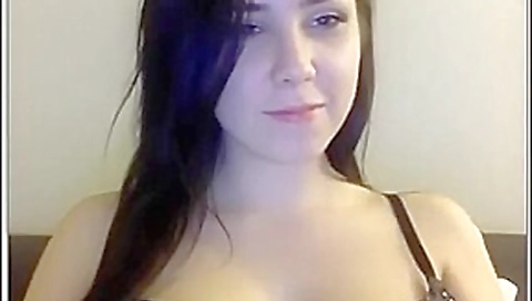 Chatroulette US amazing girl tease me with her big tits Chatroulette US amazing girl tease me with her big tits