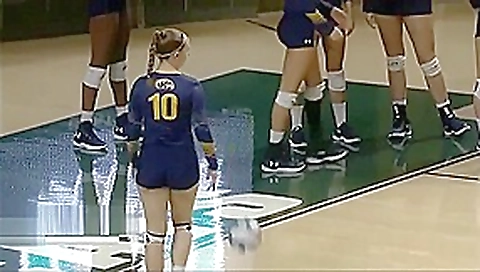 Sexy College Volleyball Girls Sexy College Volleyball Girls
