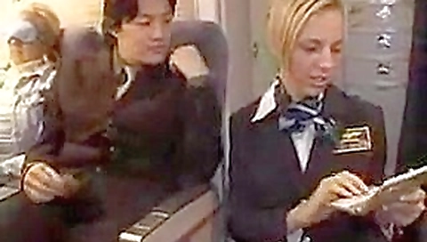 american stewardess handjob 2 american stewardess handjob 2