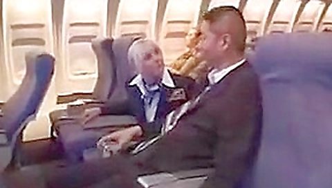 american stewardess handjob 3 american stewardess handjob 3