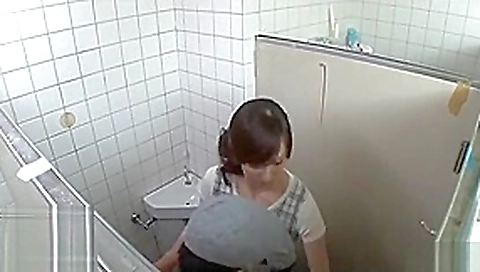 Reiko Sawamura toilet fuck Reiko Sawamura toilet fuck