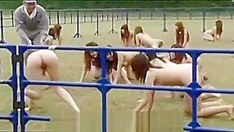 Human Slave Farm JAV (ENF) 1 Human Slave Farm JAV (ENF) 1