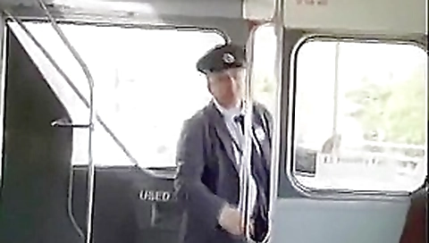 Andrea Spinks on Bus