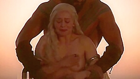 Emilia Clarke real sex scene - Game of Thrones Emilia Clarke real sex scene - Game of Thrones