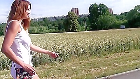 Public Sex and Cumshot Public Sex and Cumshot