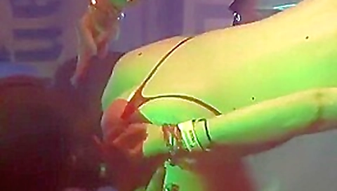 Horny Amateurs Getting Wild at the Club Horny Amateurs Getting Wild at the Club