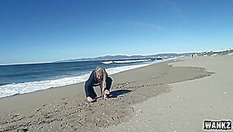 She Gets Some Dick At The Shore She Gets Some Dick At The Shore